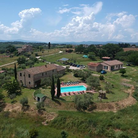 Perugia Farmhouse Buitenkant foto