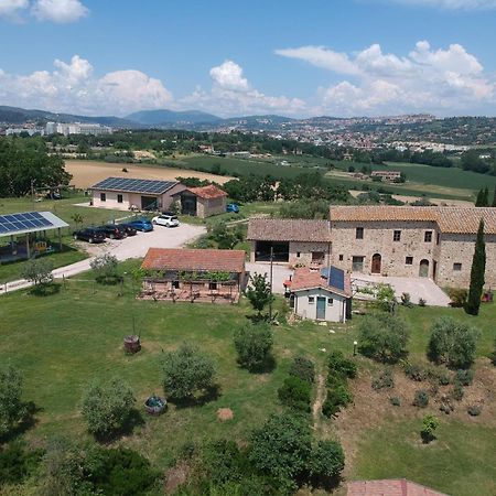 Perugia Farmhouse Buitenkant foto