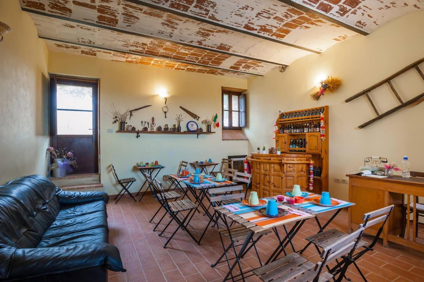 Perugia Farmhouse Buitenkant foto