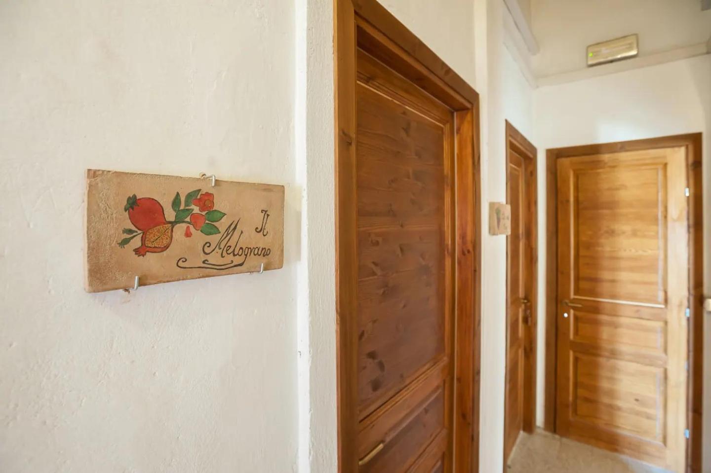 Perugia Farmhouse Buitenkant foto