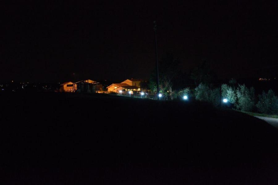 Perugia Farmhouse Buitenkant foto