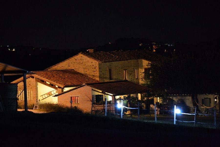 Perugia Farmhouse Buitenkant foto