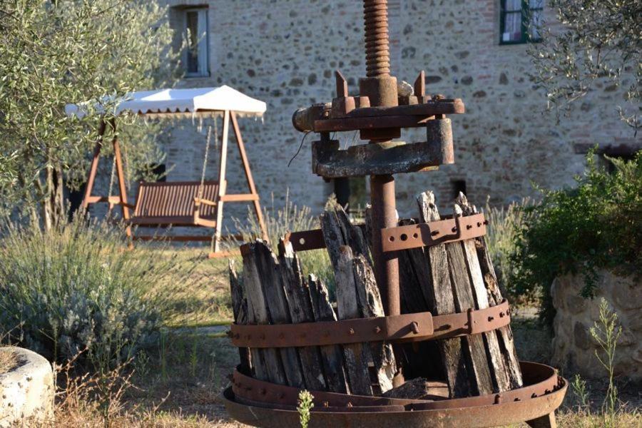 Perugia Farmhouse Buitenkant foto