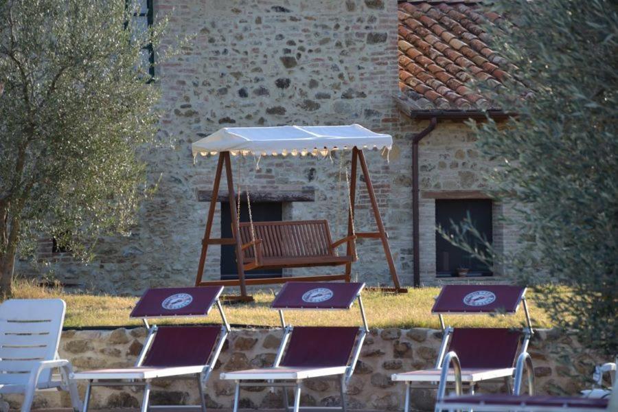 Perugia Farmhouse Buitenkant foto