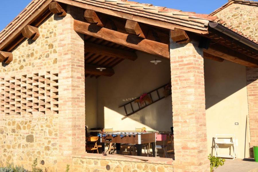 Perugia Farmhouse Buitenkant foto