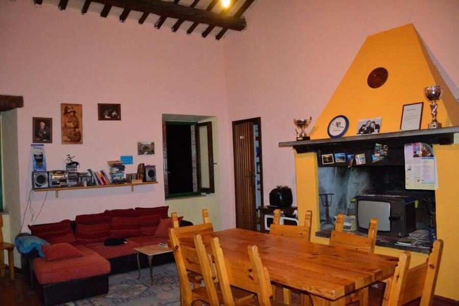 Perugia Farmhouse Buitenkant foto