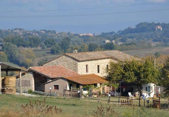 Perugia Farmhouse Buitenkant foto