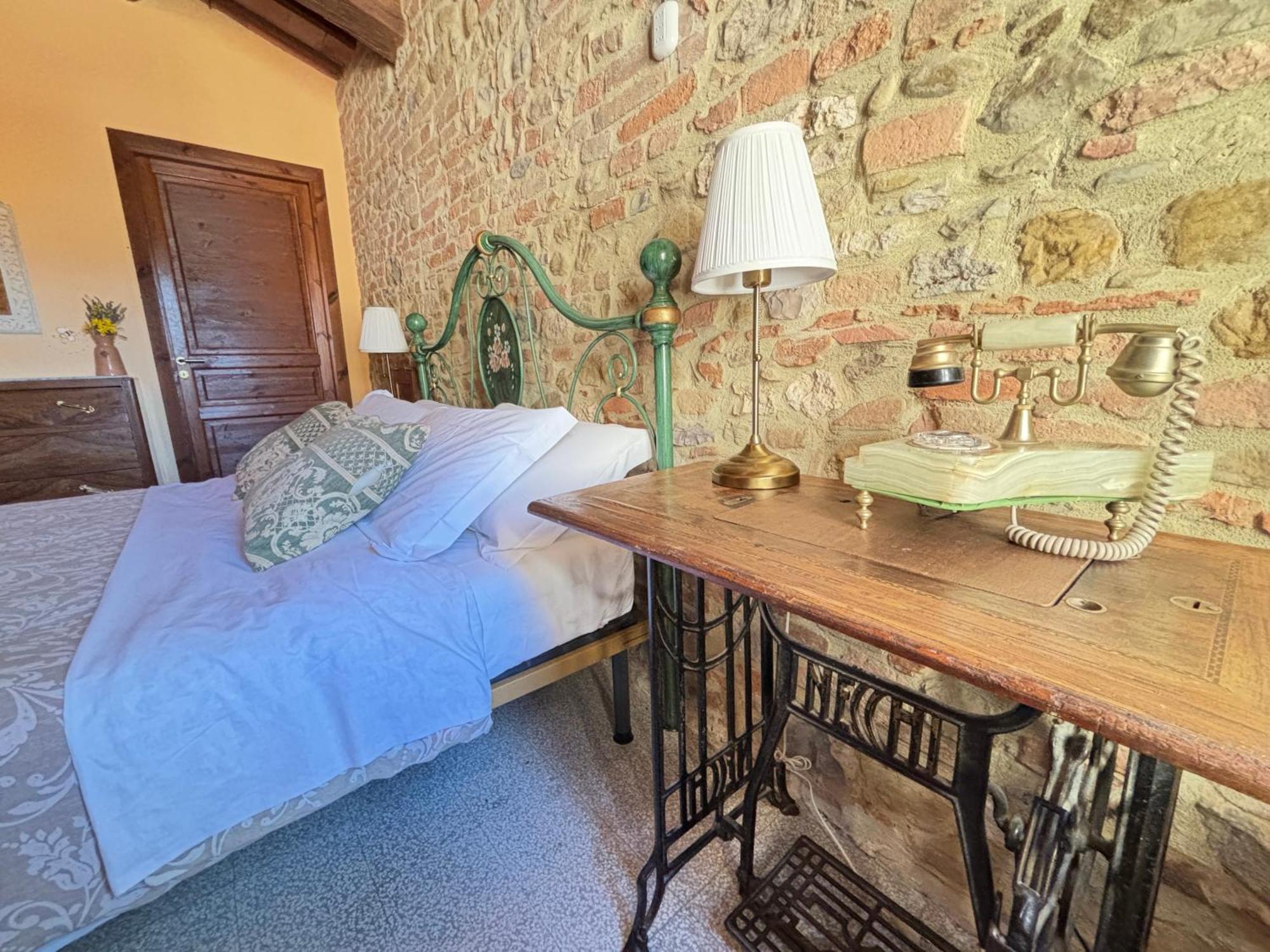 Perugia Farmhouse Buitenkant foto