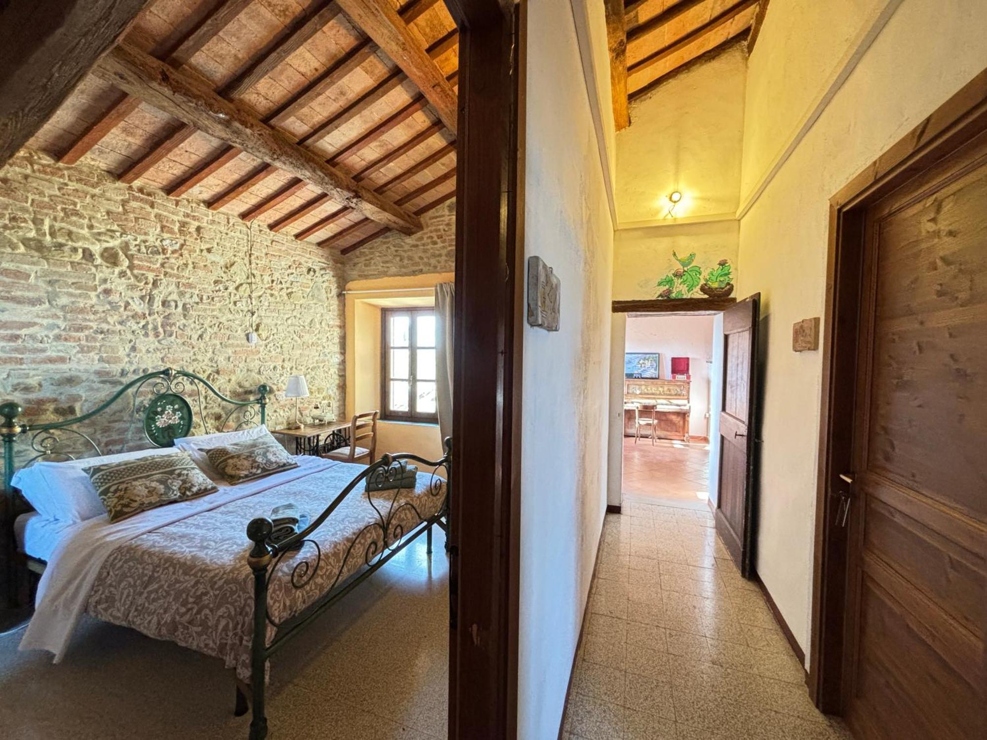 Perugia Farmhouse Buitenkant foto