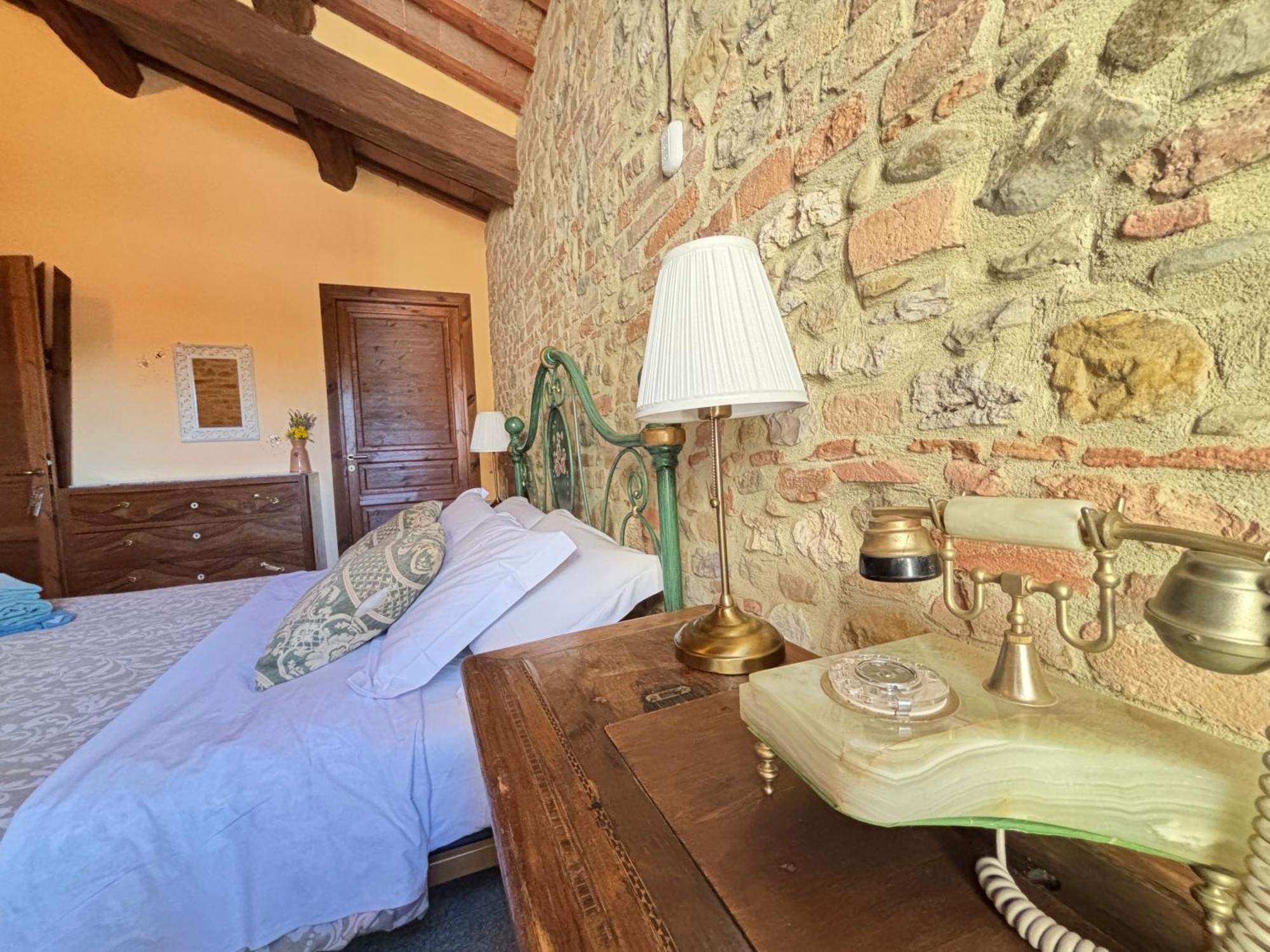 Perugia Farmhouse Buitenkant foto