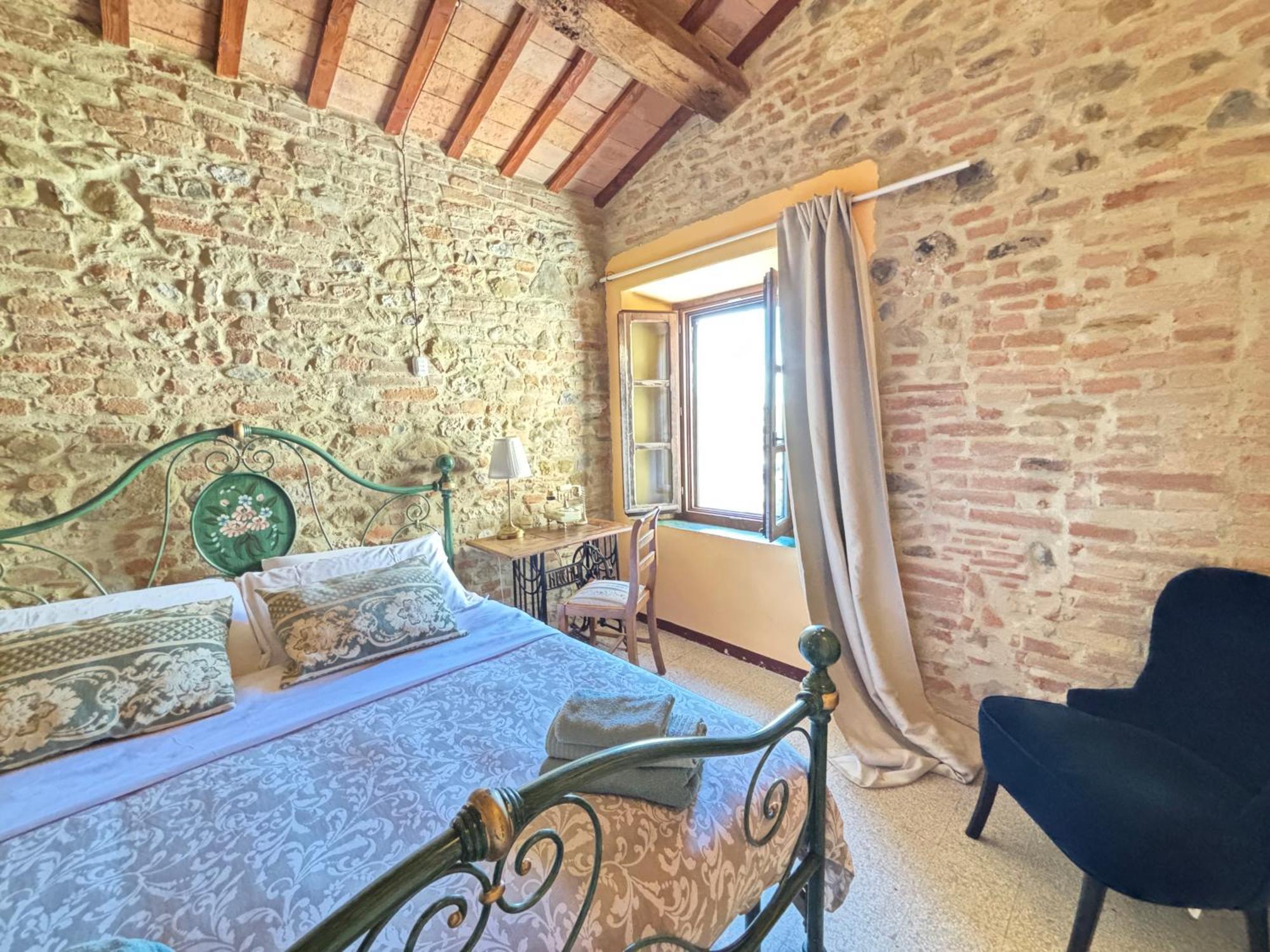 Perugia Farmhouse Buitenkant foto