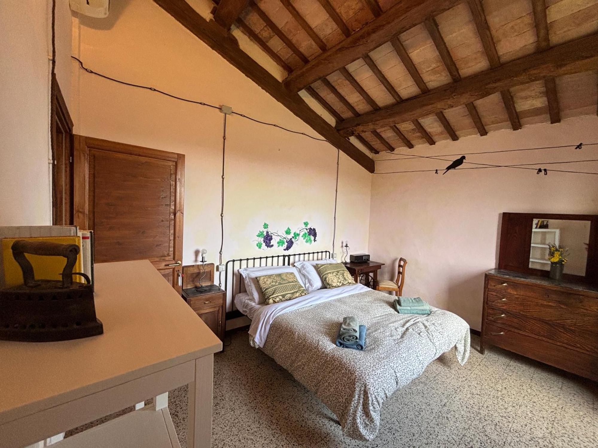 Perugia Farmhouse Buitenkant foto