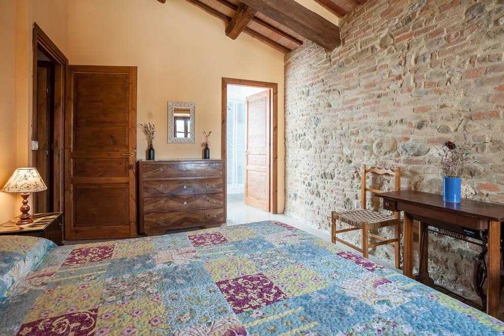 Perugia Farmhouse Buitenkant foto
