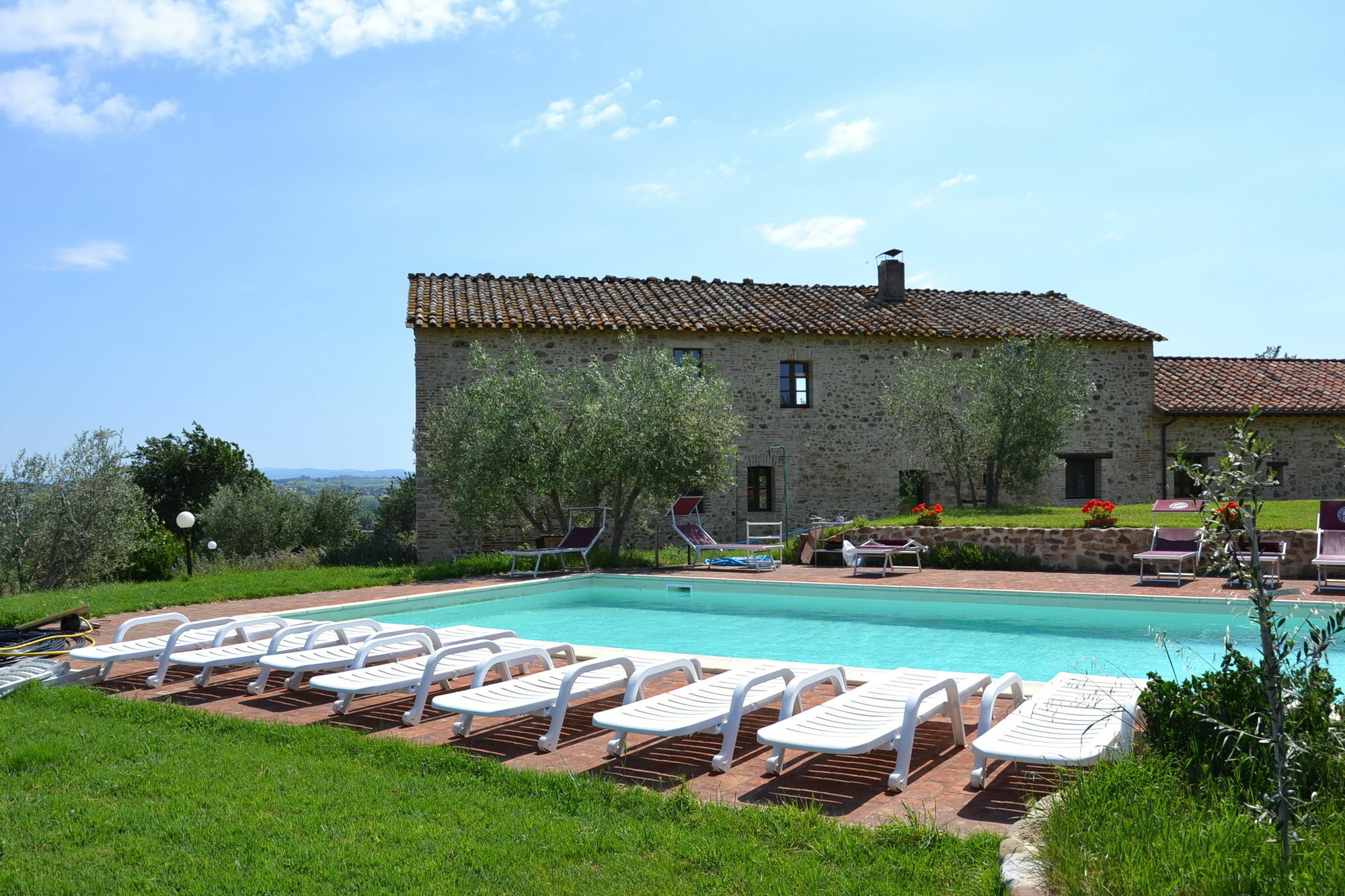 Perugia Farmhouse Buitenkant foto